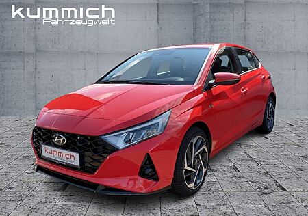 Hyundai i20 1.0 T-Gdi 48V Intro Navi