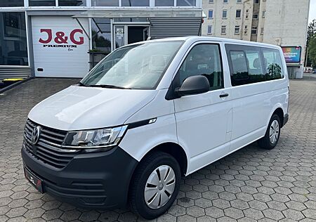 VW T6 Kombi Volkswagen T6.1 Transporter Kombi DSG 9 Sitzer*PDC*Car Play