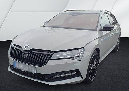 Skoda Superb Combi SPORTLINE 2.0TDI 200PS DSG ACC.AHK.