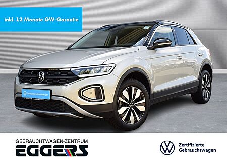VW T-Roc Volkswagen 1.5 TSI DSG *Move*LED*RüKam*Navi*Sitzhzng*