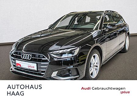 Audi A4 Avant advanced 40 TDI 5JGar Tour Kamera Kessy