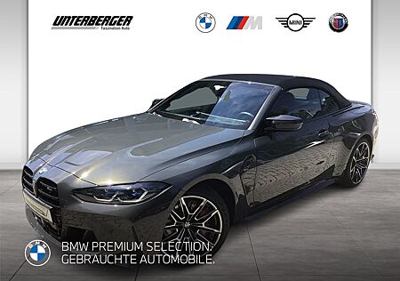 BMW M4 Competition M xDrive Cabrio-LASER-HARMAN KARD