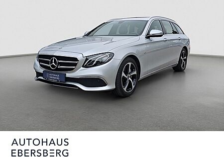 Mercedes-Benz E 200 T Avantgarde 4Matic Sport-Style Navi DAB S