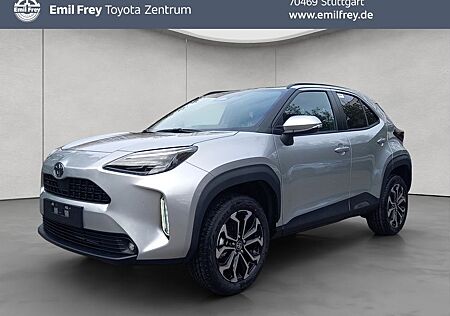 Toyota Yaris Cross Teamplayer,Safety-Paket,Winter-Paket