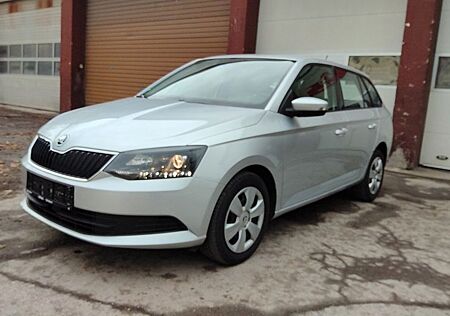 Skoda Fabia Combi Ambition
