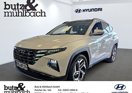 Hyundai Tucson Prime Hybrid 4WD 1.6 T-GDI EU6d *Assist.-