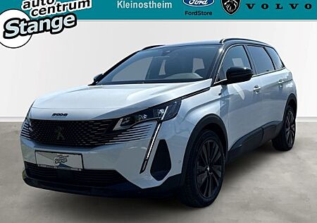 Peugeot 5008 gebraucht kaufen Peugeot 5008 Hybrid 136 GT 1.2 EU6e 7-Sitzer Massagesitz