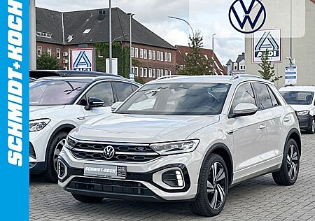 VW T-Roc Volkswagen 1.5 TSI DSG R-Line OPF ACC NAVI KAMERA LED