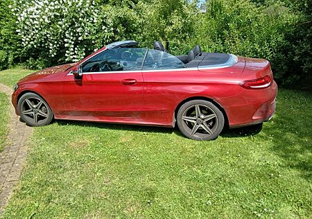 Mercedes-Benz C 180 Autom. -