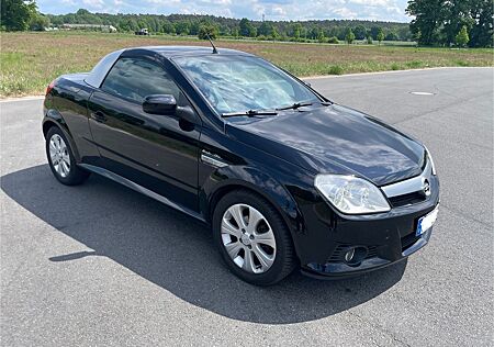 Opel Tigra 1.4 TWINTOP Cabrio Roadster
