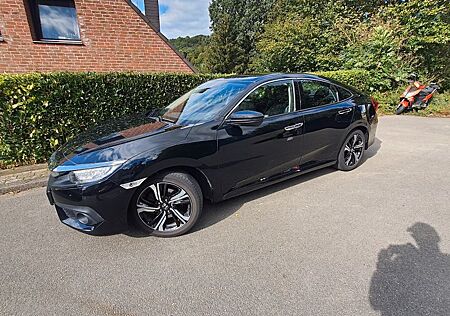 Honda Civic 1.6 i-DTEC Executive Premium Executive...