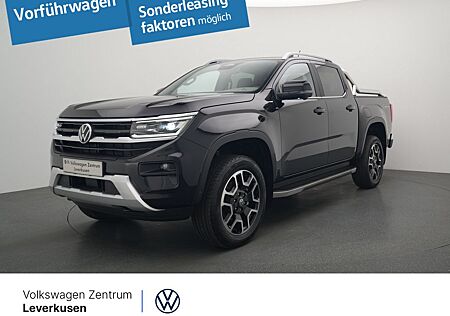 VW Amarok Volkswagen 3.0 TDI V6 4M Style AHK STANDHZ H/K NAVI