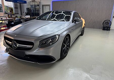 Mercedes-Benz S 63 AMG Coupe 4Matic Edition 1 Capristo Designo