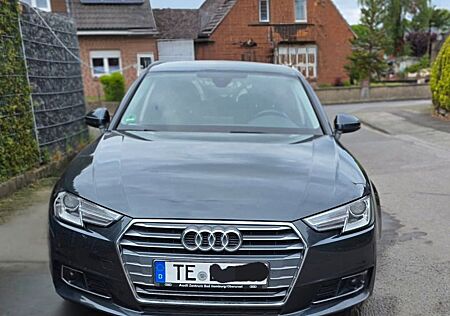 Audi A4 2.0 TDI S tronic sport Avant AHK Volldigital