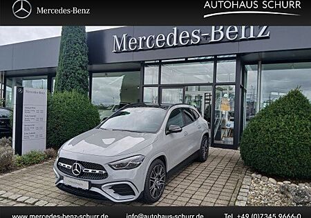 Mercedes-Benz GLA 200 AMG Line/Special Edition/Navi/Pano.-Dach