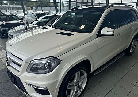 Mercedes-Benz GL 500 /550 4Matic*SitzKü+Hz*360K*Pano