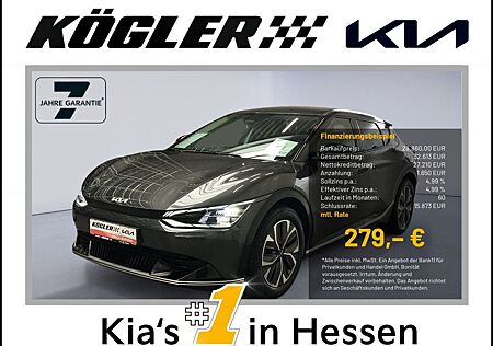Kia EV6 Elektro 58 kWh RWD AIR DRI WP