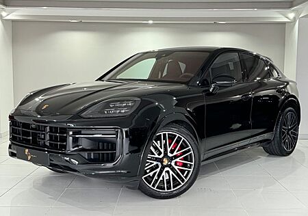 Porsche Cayenne Coupe S V8 BOSE PASM Head-Up