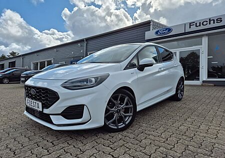 Ford Fiesta 1,0 EcoBoost Hybrid 114kW ST-Line X