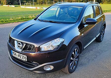 Nissan Qashqai 2.0 dCi DPF i-Way i-Way