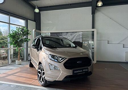 Ford EcoSport ST-Line / Schiebedach/Navi/AHK