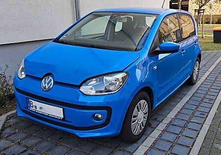 VW Up Volkswagen ! 1.0 55kW move ! move !