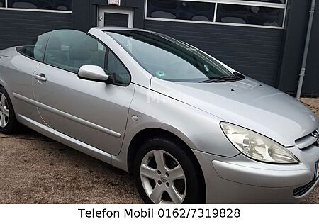 Peugeot 307 CC Cabrio Tüv Sauber