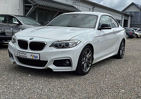 BMW 225d Steptronic Coupé M Sport M Sport