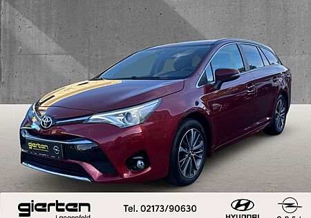 Toyota Avensis Sports ''Edition S+'' mit AHK