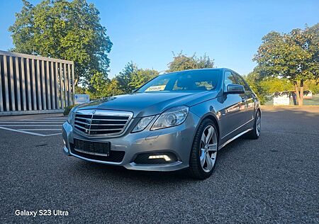 Mercedes-Benz E 350 E -Klasse Lim. CDI BlueEfficiency