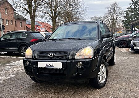 Hyundai Tucson 2.0 CRDi VGT GLS