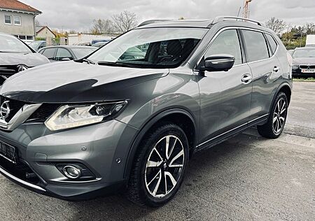 Nissan X-Trail Tekna 4x4 Vollausstattung 1 Hand