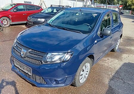 Dacia Sandero II Ambiance