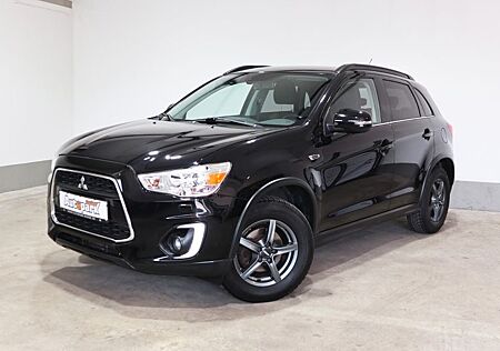 Mitsubishi ASX Diamant Edition 4WD~Kamera~SHZ