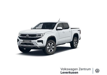 VW Amarok Volkswagen Style MATRIX KEYLESS KAM SHZ NAVI CARPLAY