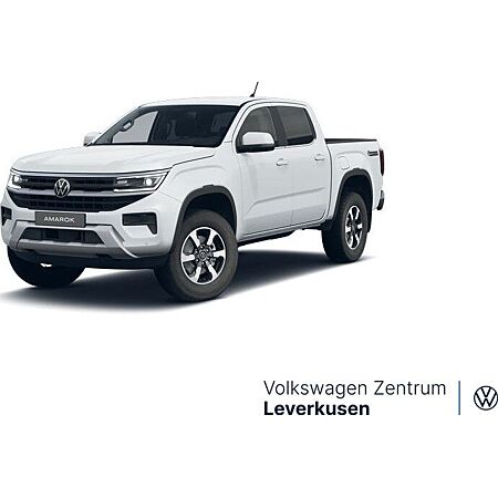 VW Amarok leasen