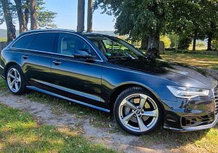 Audi A6 3.0 TDI 200kW quattro S tronic Av -