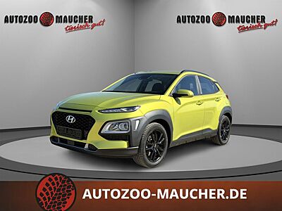 Hyundai KONA Trend 2WD 1.6 TGDI APP/NAV/KAMERA/SHZ/LENKH