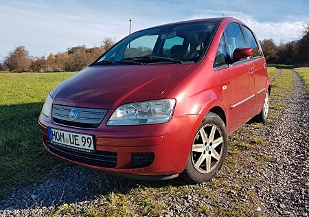 Fiat Idea 1.4 16V Emotion Emotion