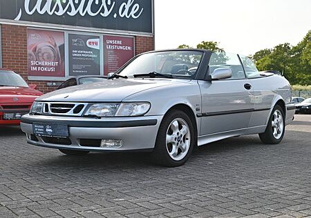 Saab 9-3 2.0T SE *KLIMA*LEDER*SHZ*ORIGINAL*GARANTIE*