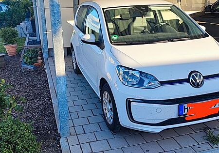 VW e-up! Volkswagen e-up!