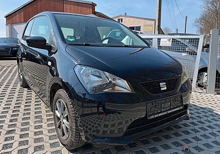 Seat Mii 1.0TSI I-Tech*Navi*Sitzhzg*Bluetooth*Klima*
