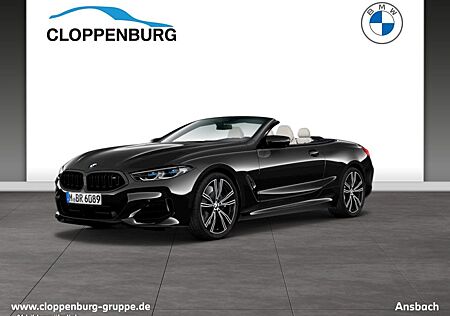 BMW M850i xDrive Cabrio B&W Surround Head-Up DAB