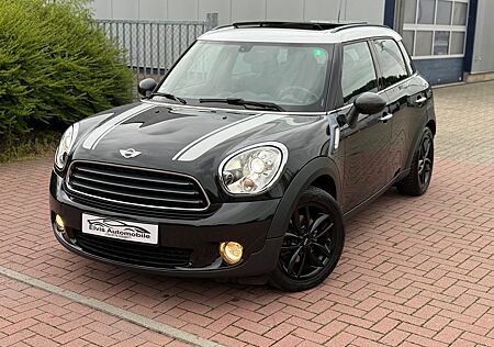 Mini Cooper D COOPER_D Countryman XENON NAVI PANON