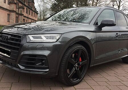 Audi SQ5 TDI tiptronic quattro -