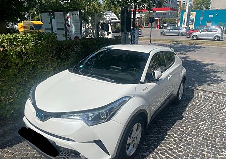 Toyota C-HR 1.8-l-VVTi Hybrid Style Selection Style...