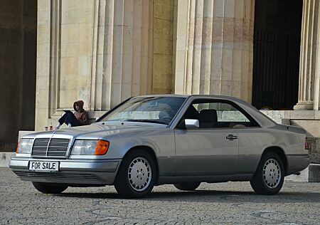 Mercedes-Benz E 300 W124COUPE*DEUTSCH*LORINSER ALU*1a-FAHRZEUG