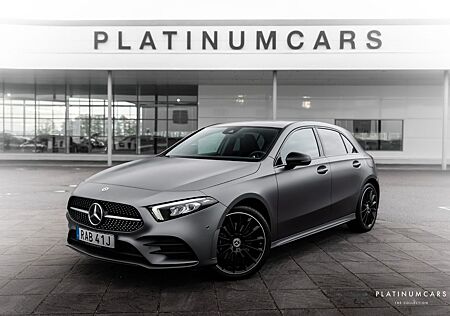Mercedes-Benz A 250 gebraucht kaufen Mercedes-Benz A 250 e AMG 218hp / NETTO POSSI / SE / Advanced