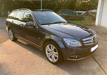 Mercedes-Benz C 220 CDI T BlueEFFICIENCY AVANTGARDE