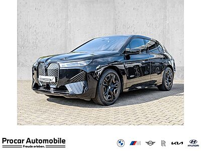 BMW iX xDrive40 M Sport HUD+Skylounge+Laser+ACC+H/K+